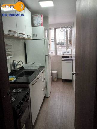 Imagem Apartamento com 1 Quarto à Venda, 33 m² em Centro - Curitiba