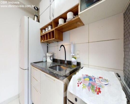 Imagem Apartamento com 1 Quarto à Venda, 38 m² em Liberdade - São Paulo