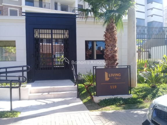 Apartamento com 2 Quartos à Venda, 64 m² em Botafogo - Campinas
