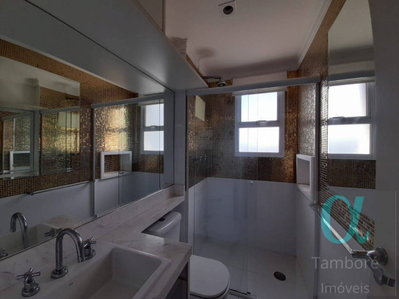 Imagem Apartamento com 4 Quartos à Venda, 202 m² em Tamboré - Santana De Parnaíba