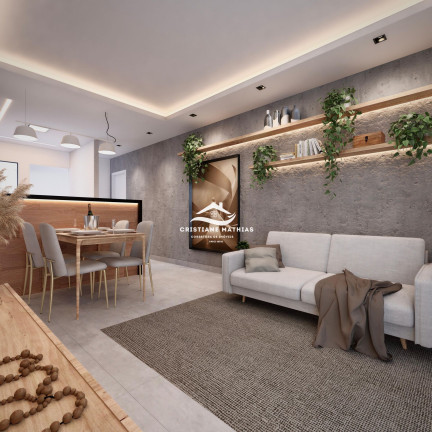Apartamento com 2 Quartos à Venda, 124 m² em Barroco (itaipuaçu) - Maricá