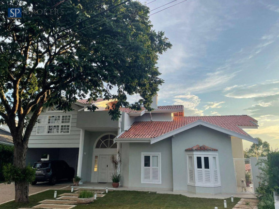 Imagem Casa com 5 Quartos à Venda ou Locação, 308 m² em Condomínio Jardim Paulista I - Vinhedo Imagem Casa com 5 Quartos à Venda ou Locação, 308 m² em Condomínio Jardim Paulista I - Vinhedo