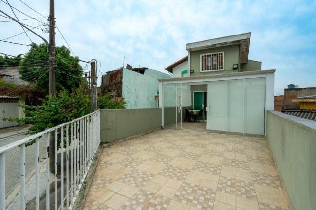 Imagem Casa com 3 Quartos à Venda, 130 m² em Vila Marari - São Paulo Imagem Casa com 3 Quartos à Venda, 130 m² em Vila Marari - São Paulo