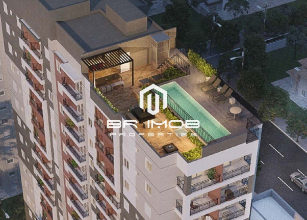 Imóvel com 1 Quarto à Venda, 25 m² em Pinheiros - São Paulo