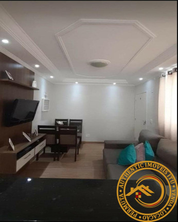 Apartamento com 2 Quartos à Venda, 50 m² em Parque Das Rosas - Itu