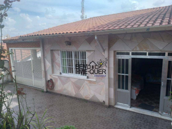 Imagem Casa com 4 Quartos à Venda, 140 m² em Jardim Santo Elias - São Paulo Imagem Casa com 4 Quartos à Venda, 140 m² em Jardim Santo Elias - São Paulo