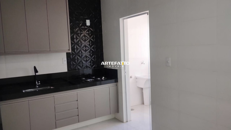 Apartamento com 2 Quartos à Venda, 87 m² em Residencial Amazonas - Franca