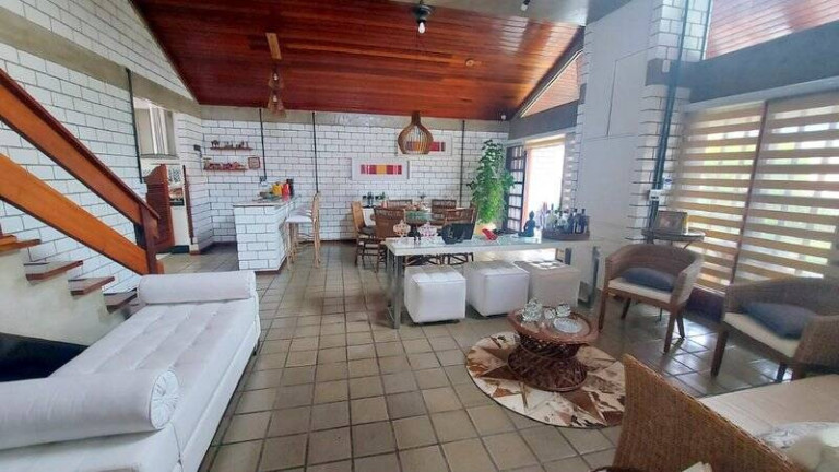 Imagem Casa com 5 Quartos à Venda, 600 m² em Parque Turístico - Peruíbe