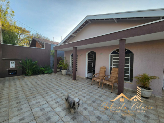Casa com 3 Quartos à Venda, 252 m² em Centro - Mogi Mirim