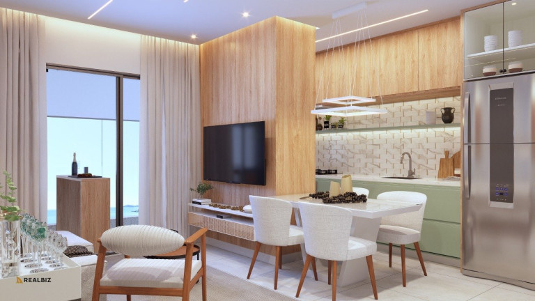 Imagem Apartamento com 3 Quartos à Venda, 121 m² em Palmas - Governador Celso Ramos Imagem Apartamento com 3 Quartos à Venda, 121 m² em Palmas - Governador Celso Ramos