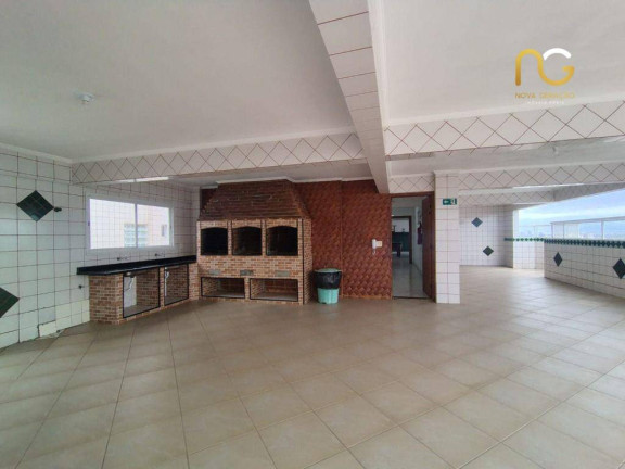 Imagem Apartamento com 1 Quarto à Venda, 40 m² em Vila Assunção - Praia Grande