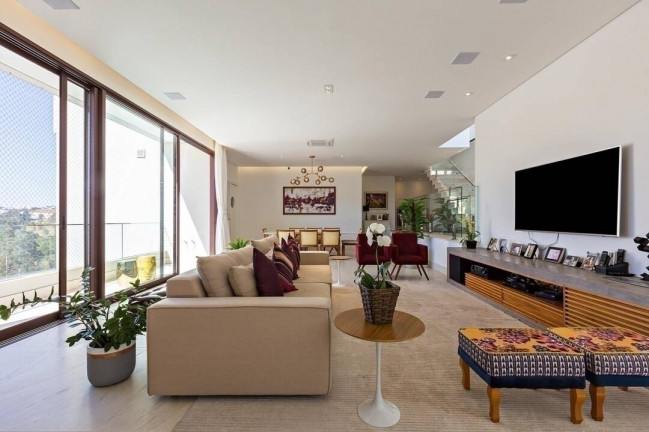 Imagem Casa com 4 Quartos à Venda, 495 m² em Tamboré - Santana De Parnaíba Imagem Casa com 4 Quartos à Venda, 495 m² em Tamboré - Santana De Parnaíba