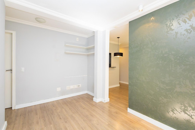 Imagem Apartamento com 2 Quartos à Venda, 53 m² em Campo Comprido - Curitiba