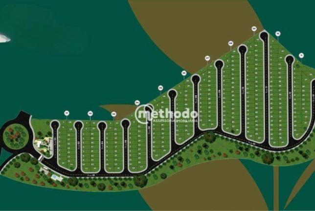 Imagem Terreno à Venda, 250 m² em São Bento - Paulínia Imagem Terreno à Venda, 250 m² em São Bento - Paulínia