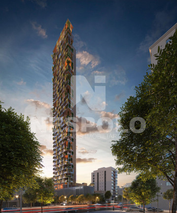 Apartamento à Venda, 178 m² em Meia Praia - Itapema