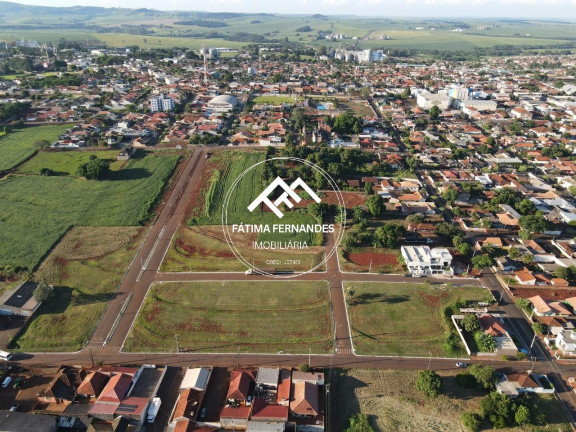 Terreno à Venda, 312 m² em Residencial Maria Casagrande Favoreto - Sertanópolis