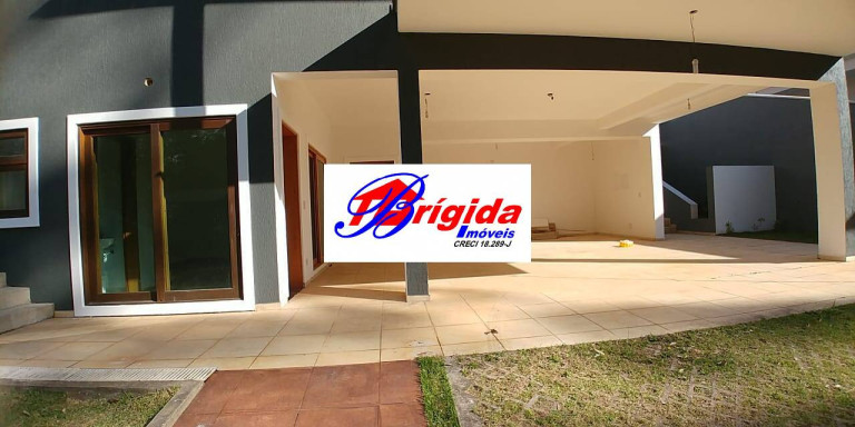 Imagem Casa de Condomínio com 4 Quartos à Venda, 430 m² em Jardim Indaia - Embu Das Artes Imagem Casa de Condomínio com 4 Quartos à Venda, 430 m² em Jardim Indaia - Embu Das Artes