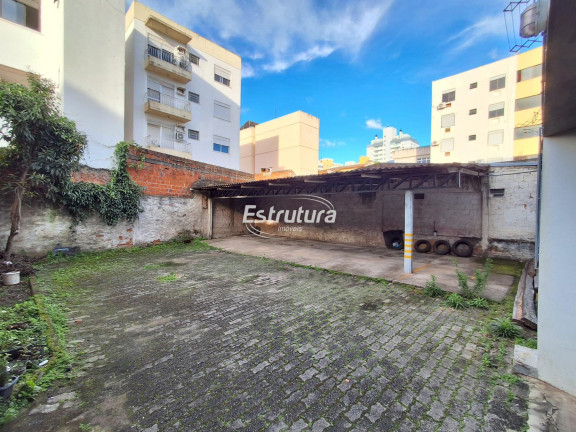 Apartamento com 1 Quarto para Alugar, 46 m² em Nossa Senhora De Fátima - Santa Maria