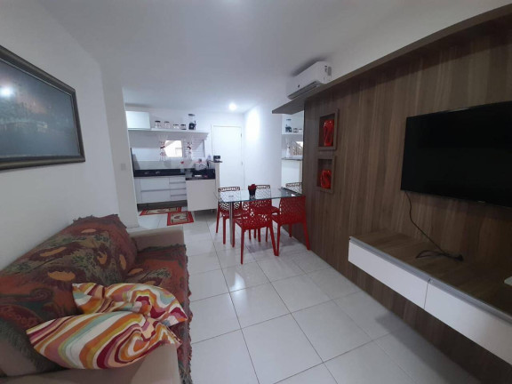 Imagem Apartamento com 2 Quartos à Venda, 58 m² em Porto Das Dunas - Aquiraz