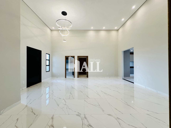 Imagem Casa com 3 Quartos à Venda, 250 m² em Setlife Mirassol - Mirassol