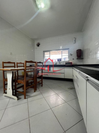 Imagem Sobrado com 3 Quartos à Venda,  em Vila Aquilino - Santo André