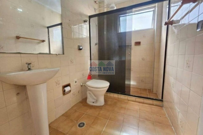 Imagem Apartamento com 2 Quartos à Venda, 90 m² em Marapé - Santos Imagem Apartamento com 2 Quartos à Venda, 90 m² em Marapé - Santos