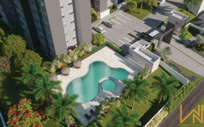Imagem Imóvel com 2 Quartos à Venda, 54 m² em Vila Satúrnia - Campinas Imagem Imóvel com 2 Quartos à Venda, 54 m² em Vila Satúrnia - Campinas