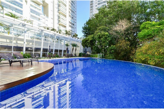 Apartamento com 3 Quartos à Venda, 177 m² em Panamby - São Paulo
