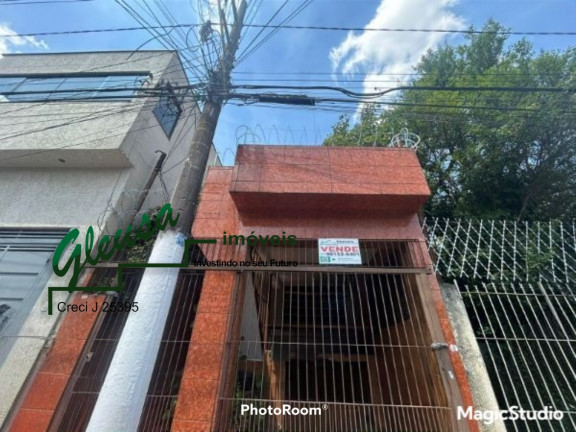 Sobrado com 2 Quartos à Venda, 110 m² em Parque Paineiras - São Paulo