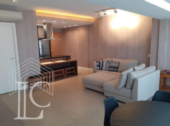Imagem Apartamento com 2 Quartos para Alugar, 90 m² em Brooklin - São Paulo Imagem Apartamento com 2 Quartos para Alugar, 90 m² em Brooklin - São Paulo