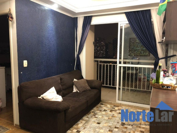 Imagem Apartamento com 1 Quarto à Venda, 53 m² em Barra Funda - São Paulo