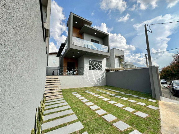 Imagem Casa com 3 Quartos à Venda, 142 m² em Jardim Shangri-lá - Atibaia