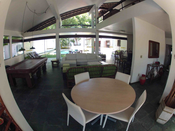 Imagem Casa com 7 Quartos à Venda, 500 m² em Tenório - Ubatuba