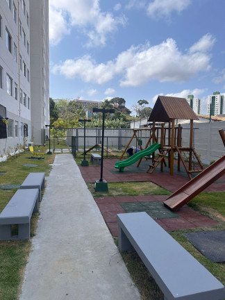 Imagem Apartamento com 2 Quartos à Venda, 38 m² em Imbuí - Salvador