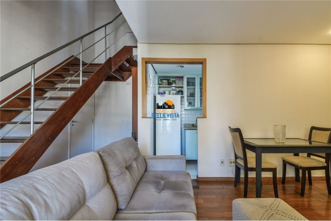 Imagem Apartamento com 2 Quartos à Venda,  em Moema - São Paulo