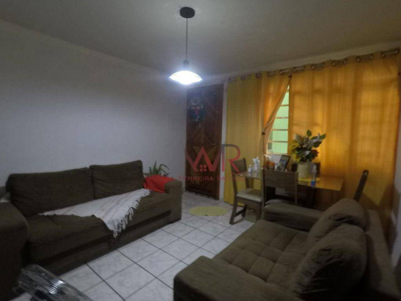 Apartamento com 2 Quartos à Venda, 52 m² em Conjunto Residencial José Bonifácio - São Paulo