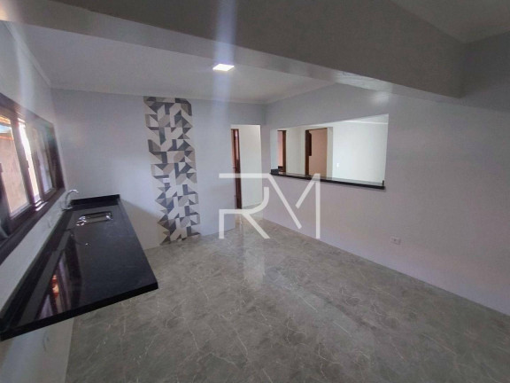 Imagem Casa com 2 Quartos à Venda, 89 m² em Jardim Santana - Mongaguá Imagem Casa com 2 Quartos à Venda, 89 m² em Jardim Santana - Mongaguá