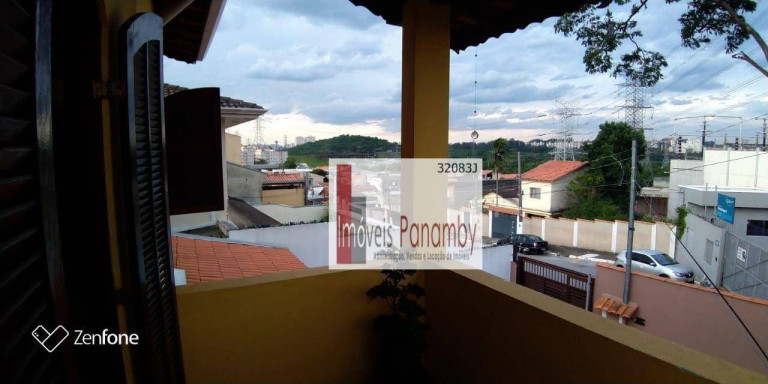 Imagem Sobrado com 4 Quartos à Venda, 200 m² em Interlagos - São Paulo