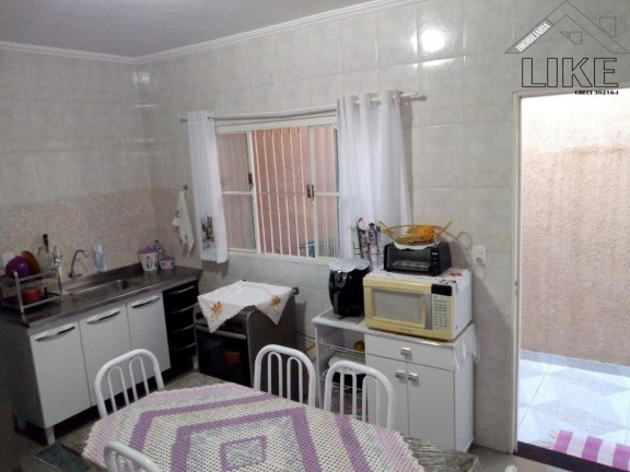 Imagem Casa com 3 Quartos à Venda, 134 m² em Bosque Dos Eucaliptos - São José Dos Campos Imagem Casa com 3 Quartos à Venda, 134 m² em Bosque Dos Eucaliptos - São José Dos Campos