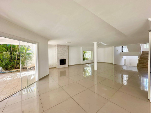 Imagem Casa de Condomínio com 4 Quartos para Alugar, 430 m² em Alphaville Residencial Zero - Barueri
