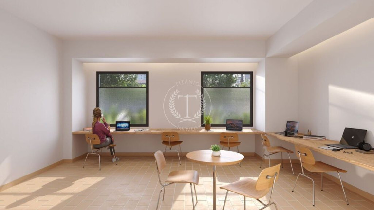 Imagem Apartamento com 1 Quarto à Venda, 24 m² em Campos Elíseos - São Paulo