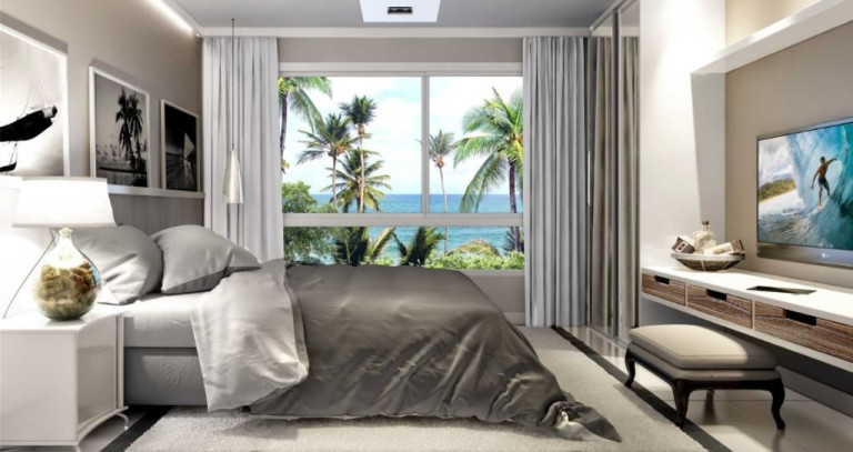 Imagem Apartamento com 3 Quartos à Venda, 84 m² em Camboinha - Cabedelo
