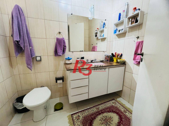 Imagem Apartamento com 3 Quartos à Venda, 113 m² em Marapé - Santos Imagem Apartamento com 3 Quartos à Venda, 113 m² em Marapé - Santos