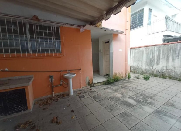 Imagem Casa com 3 Quartos para Alugar, 215 m² em Ponta Da Praia - Santos Imagem Casa com 3 Quartos para Alugar, 215 m² em Ponta Da Praia - Santos