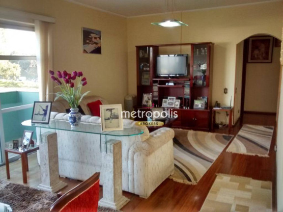 Imagem Apartamento com 3 Quartos à Venda, 124 m² em Centro - São Bernardo Do Campo Imagem Apartamento com 3 Quartos à Venda, 124 m² em Centro - São Bernardo Do Campo
