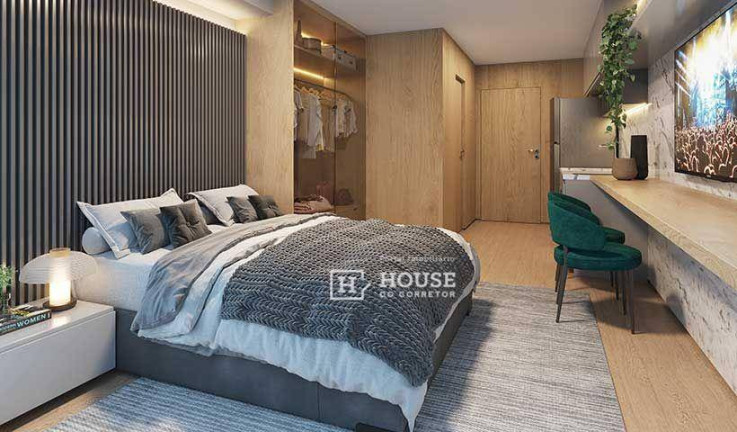 Imagem Studio com 1 Quarto à Venda, 56 m² em Moema - São Paulo