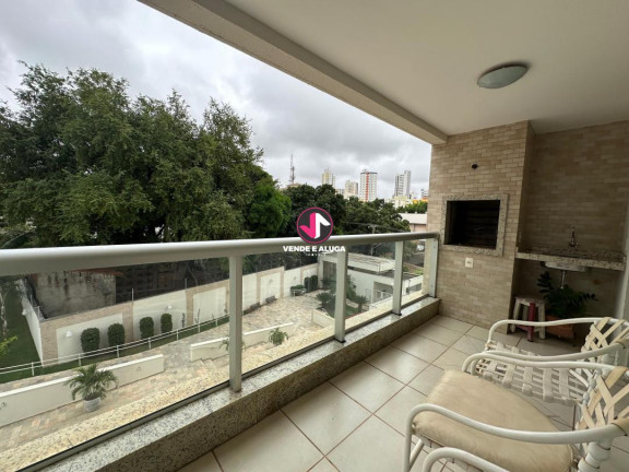 Imagem Apartamento com 3 Quartos à Venda, 97 m² em Alvorada - Cuiabá