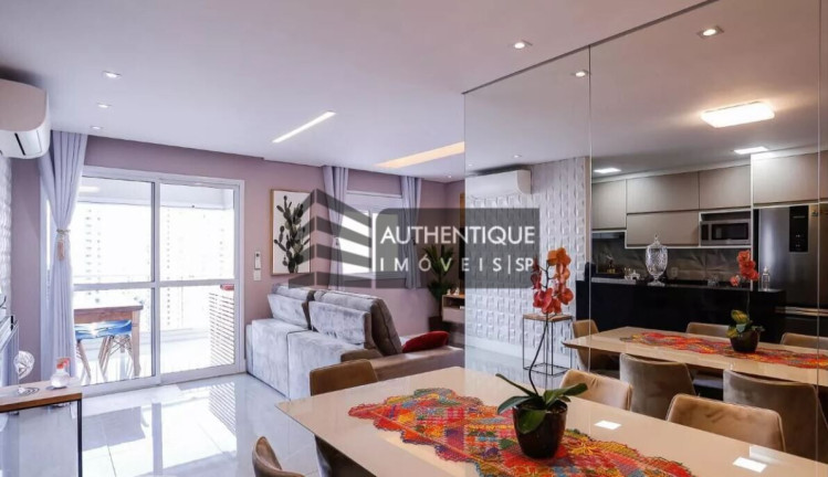 Imagem Apartamento com 2 Quartos à Venda, 80 m² em Barra Funda - São Paulo