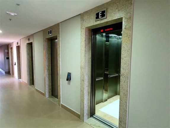Imagem Sala Comercial para Alugar, 39 m² em Boqueirao - Praia Grande