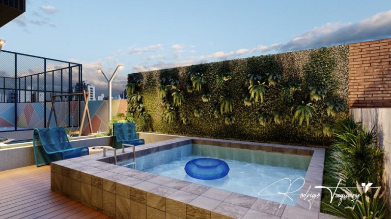 Imagem Apartamento com 3 Quartos à Venda, 104 m² em Setor Bueno - Goiânia